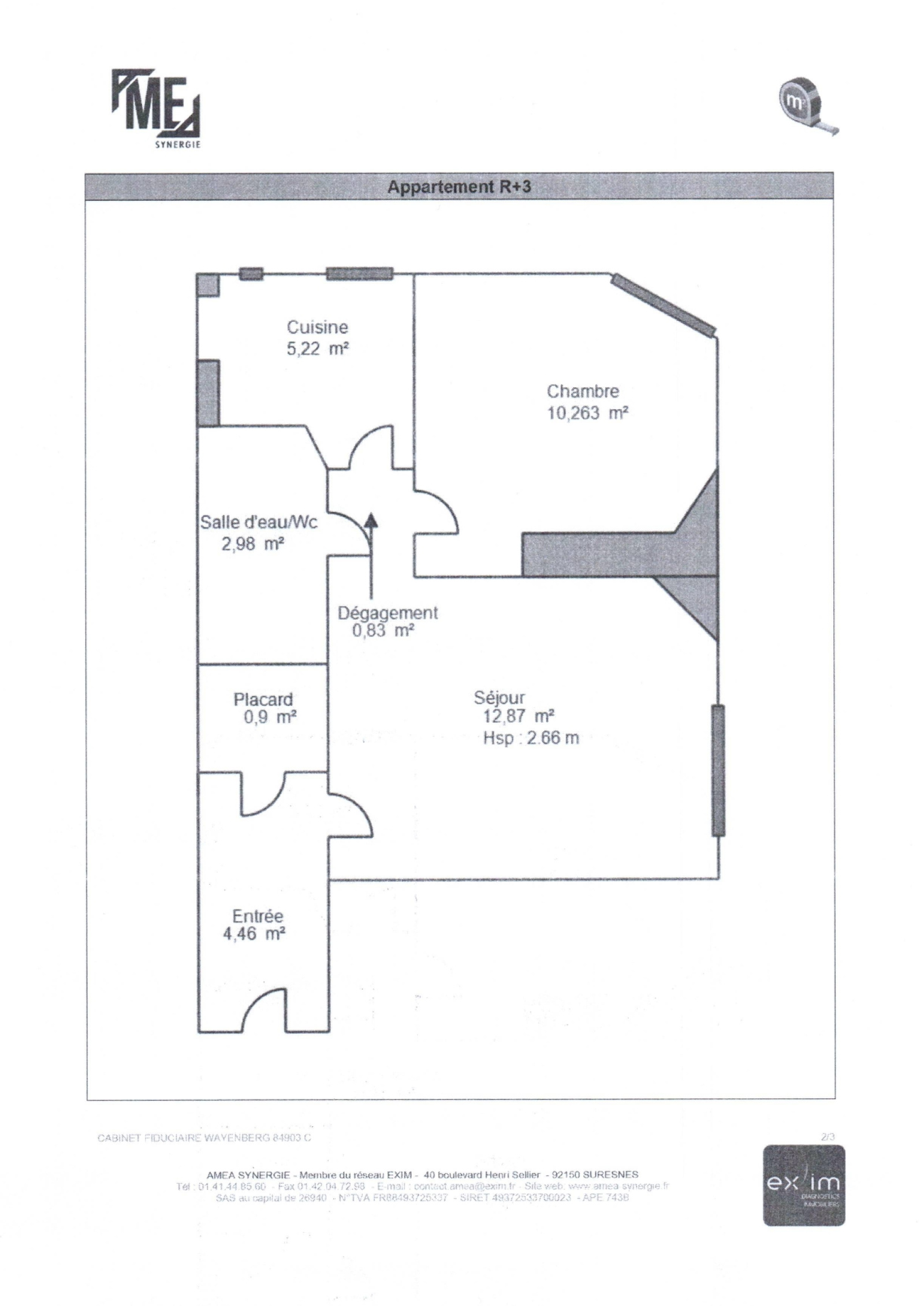 Image_, Appartement, Paris, ref :DEVAP200002356
