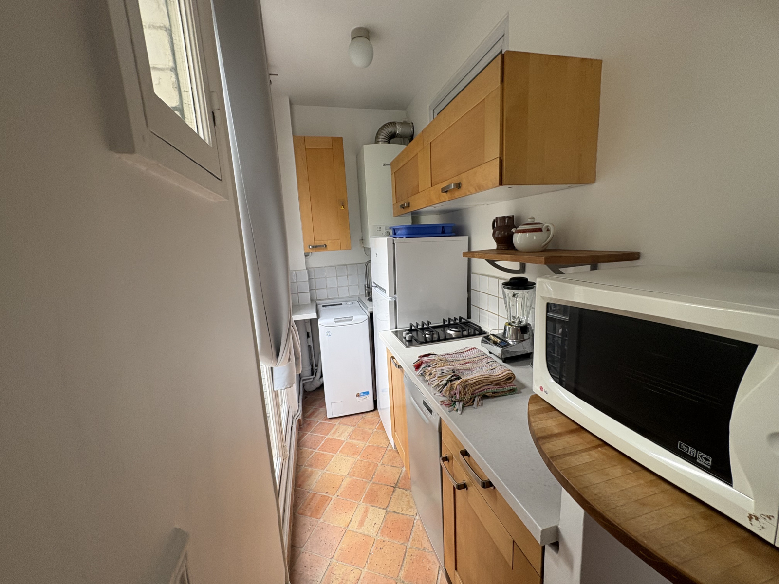Image_, Appartement, Paris, ref :380la