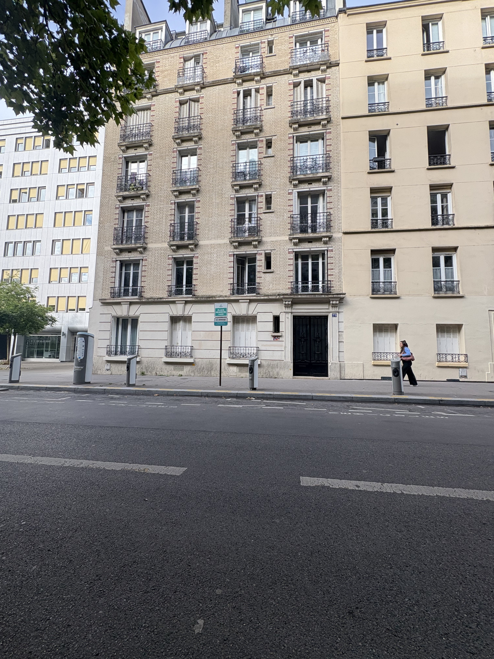 Image_, Appartement, Paris, ref :380la