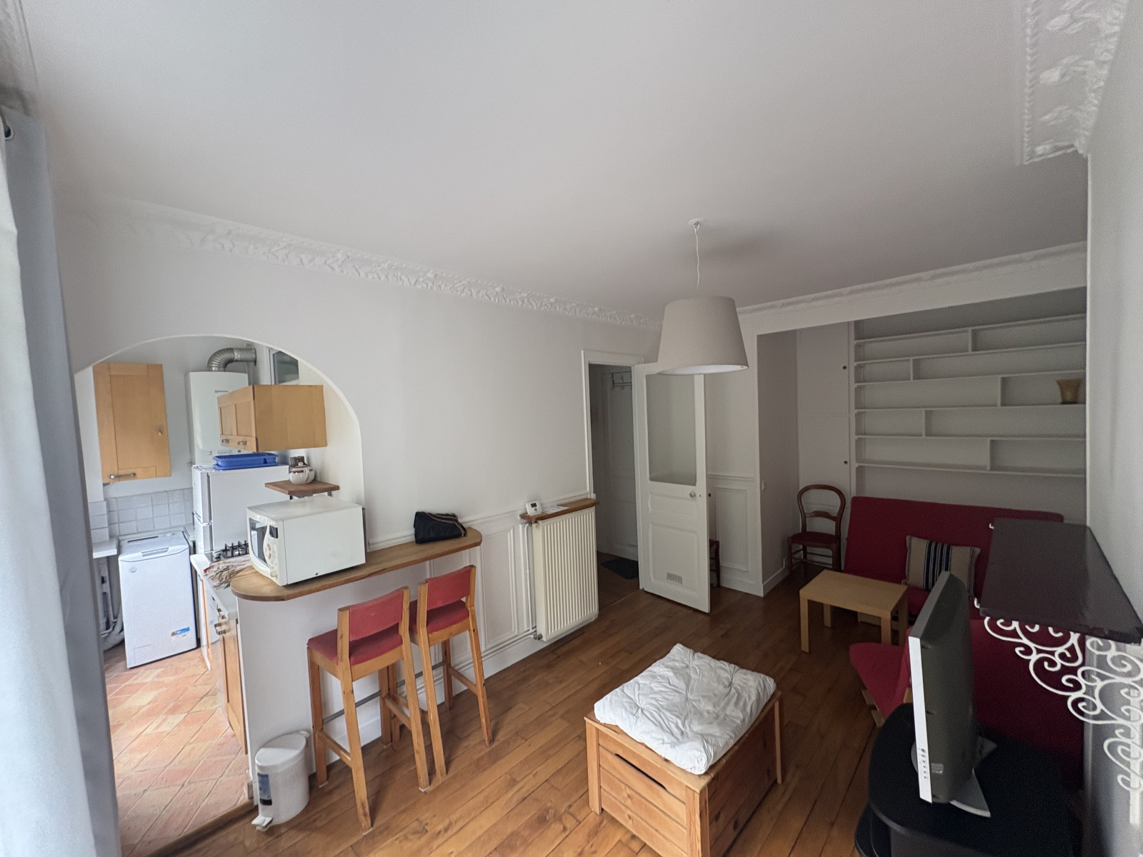 Image_, Appartement, Paris, ref :380la