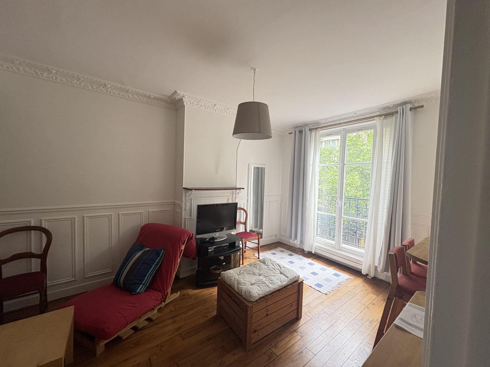 Image_, Appartement, Paris, ref :380la