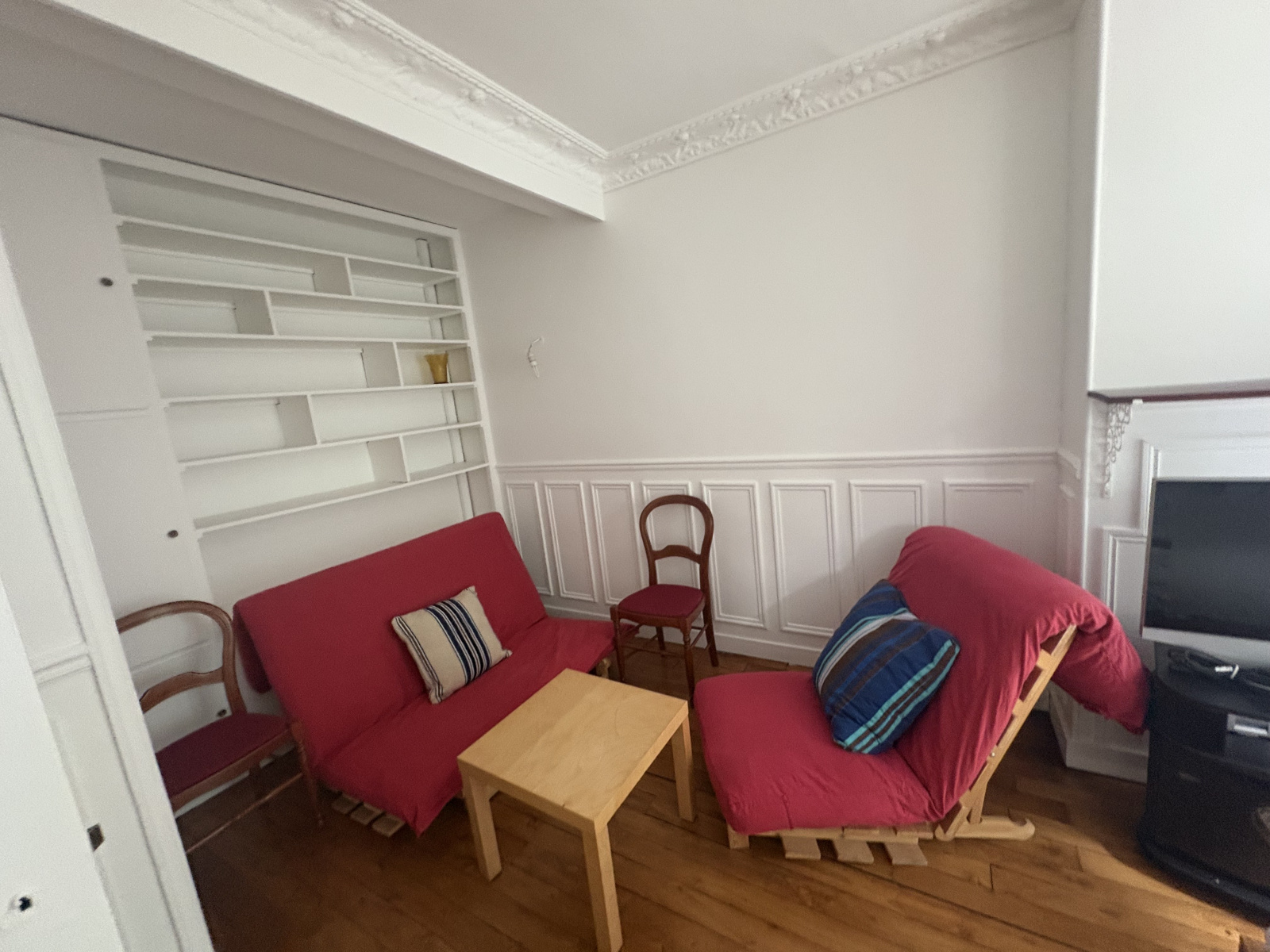 Image_, Appartement, Paris, ref :380la