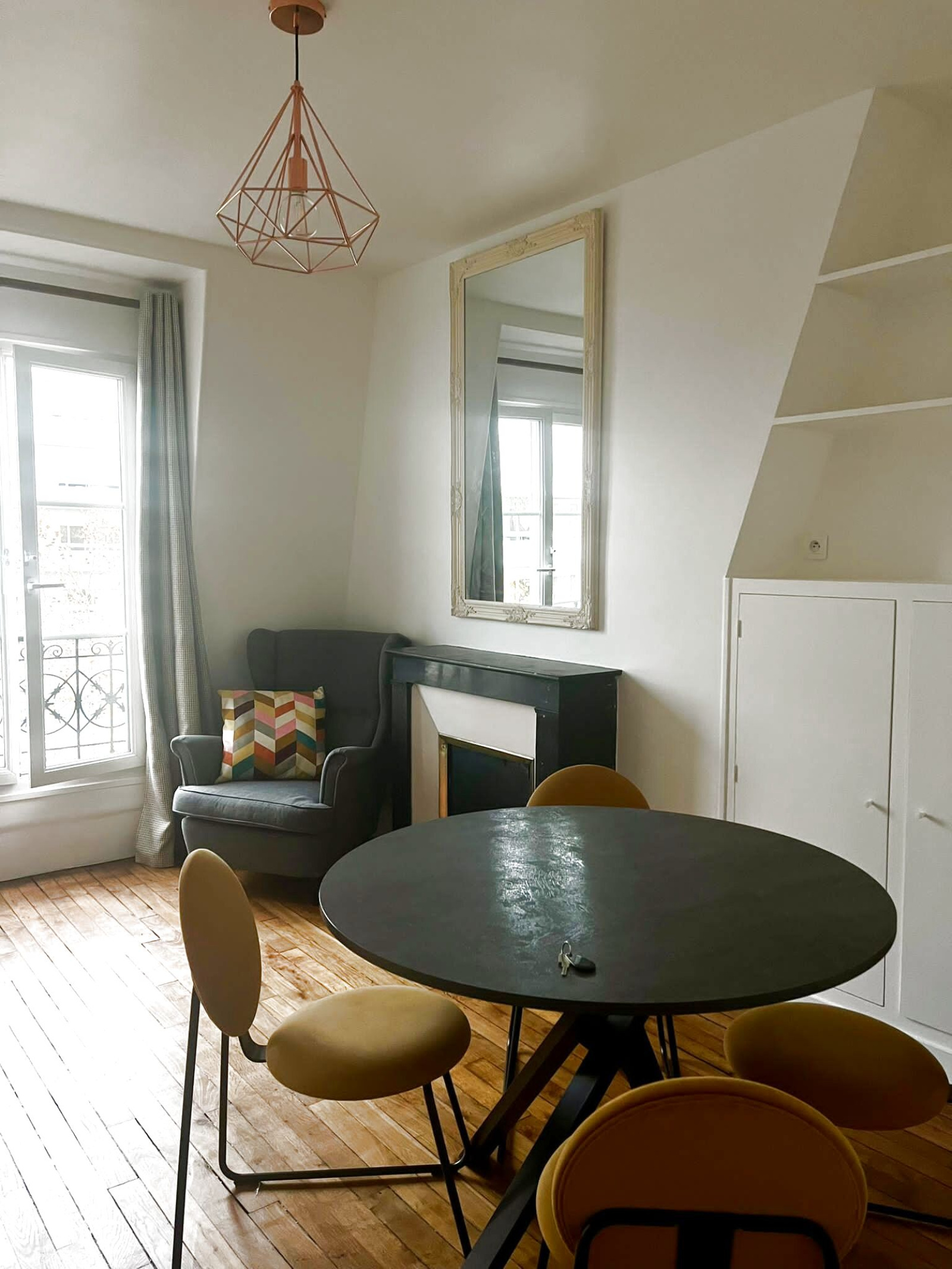 Image_, Appartement, Paris, ref :MFLAP50002229