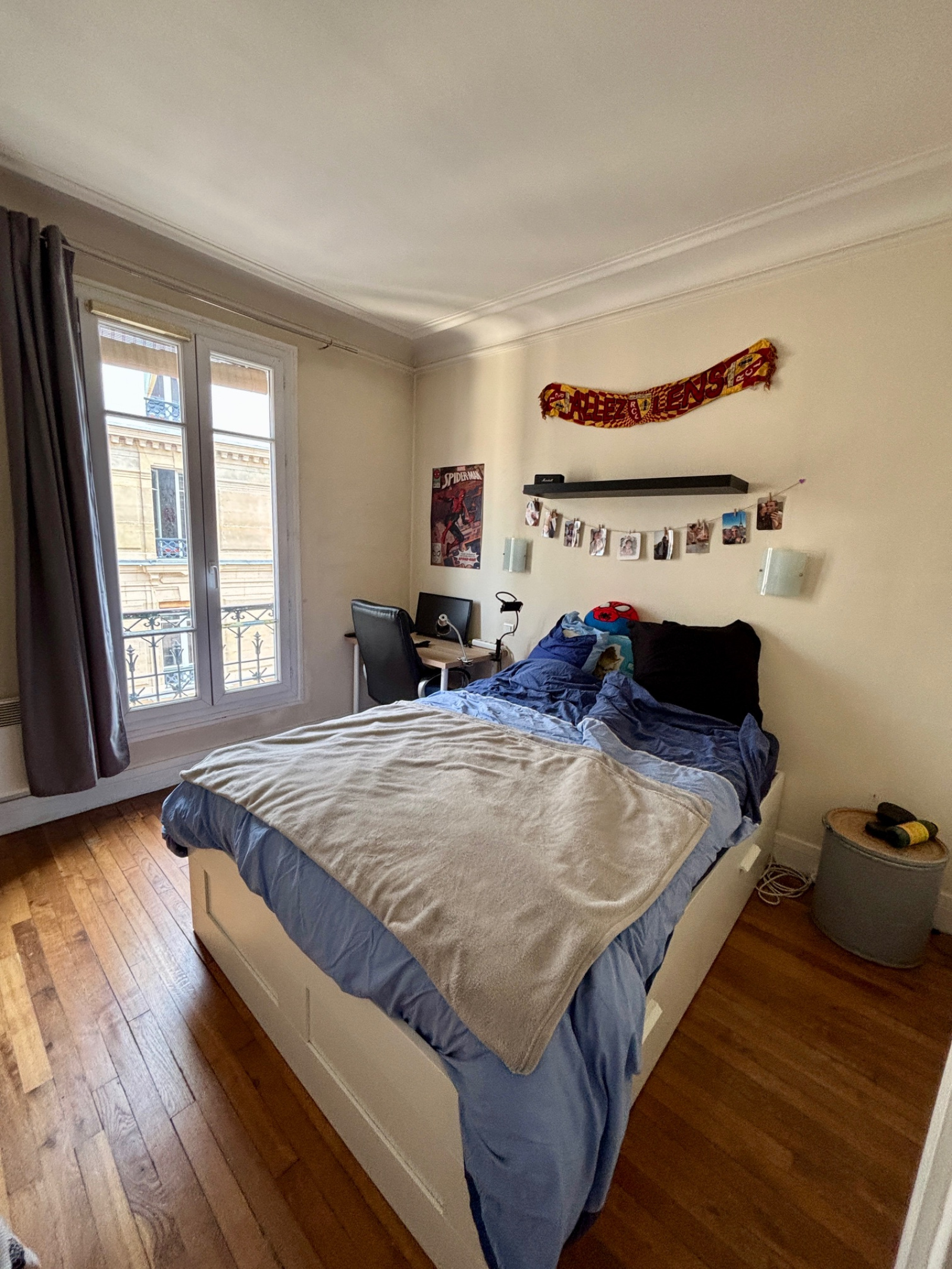 Image_, Appartement, Paris, ref :MFLAP50002319