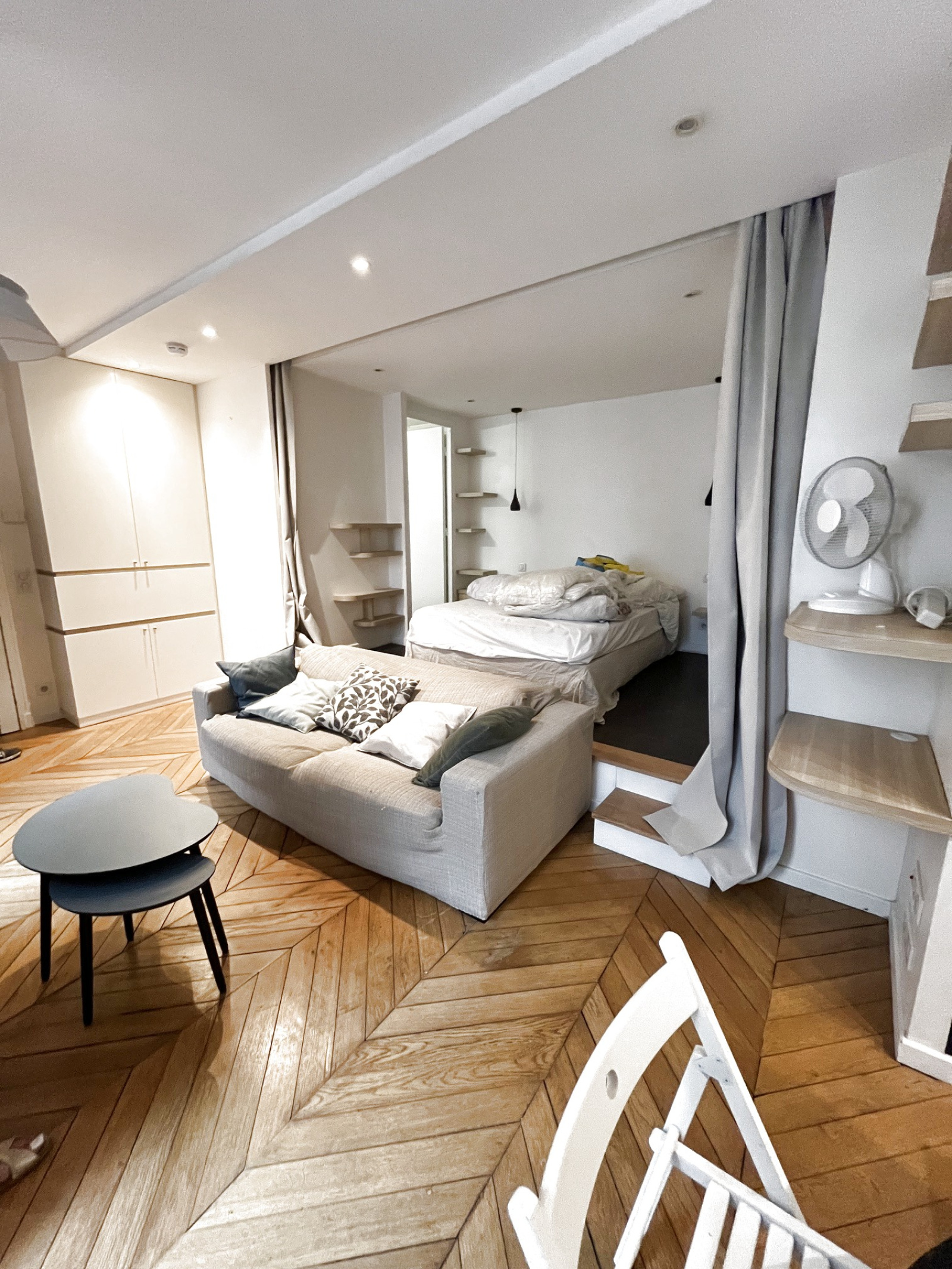 Image_, Appartement, Paris, ref :ILAP10002400