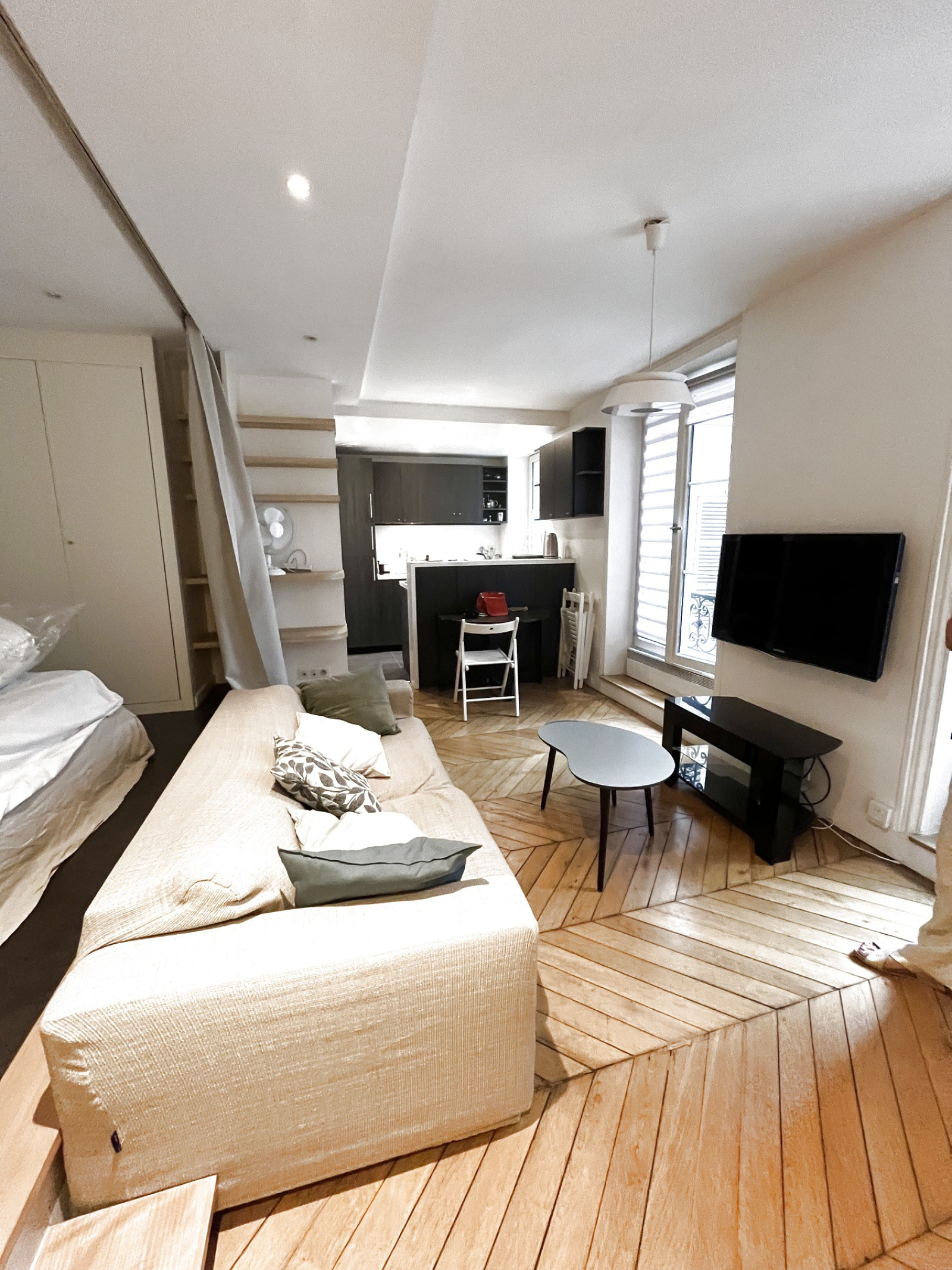 Image_, Appartement, Paris, ref :ILAP10002400