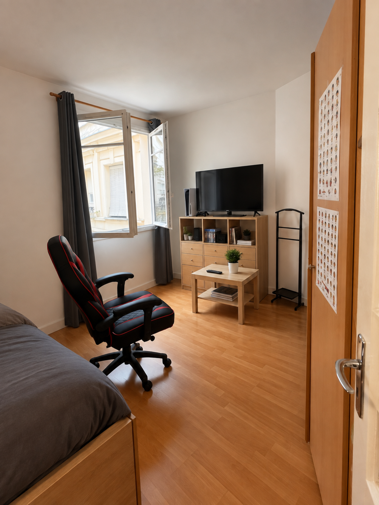 Image_, Appartement, Paris, ref :MVVAP240002396