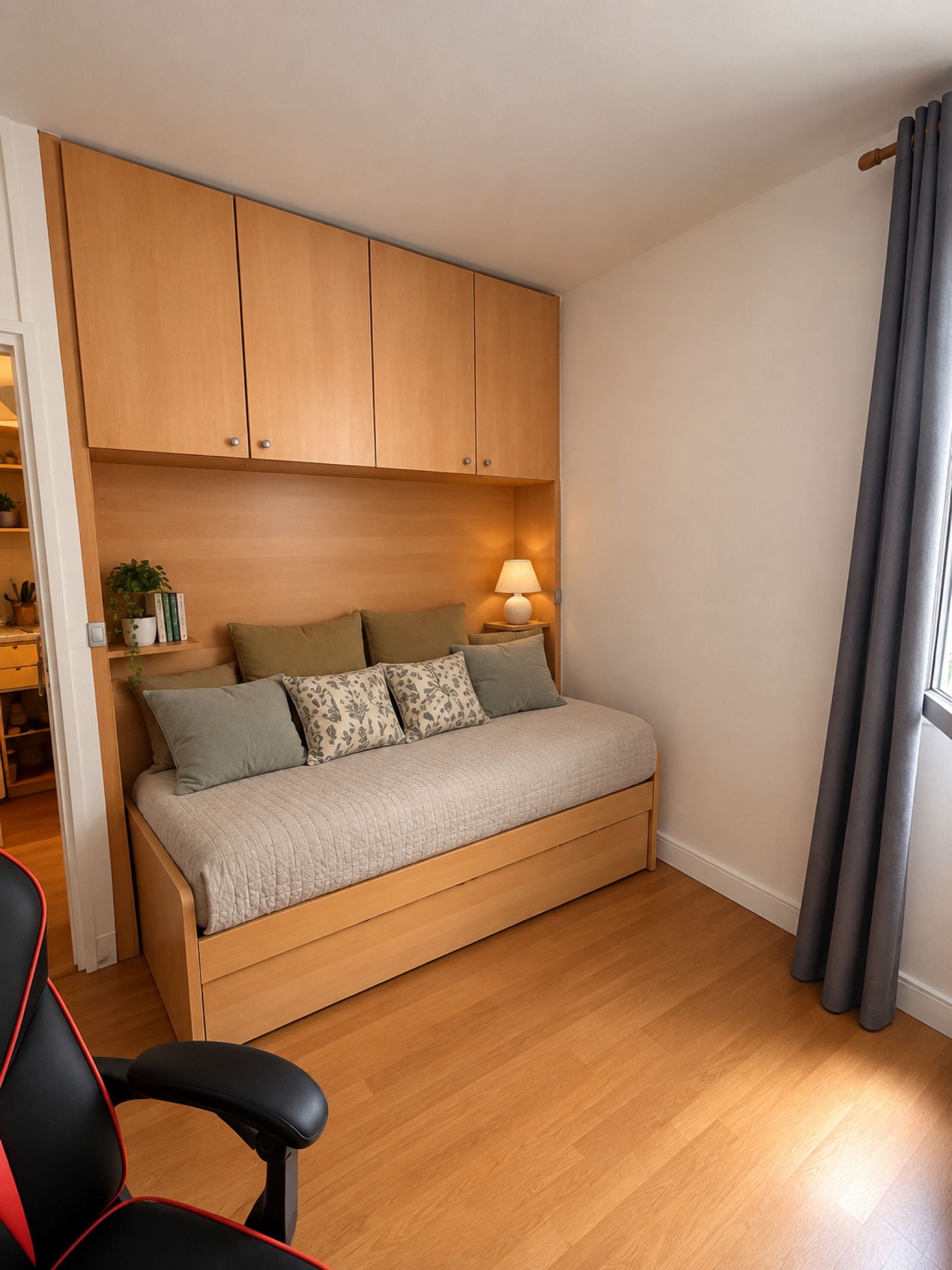 Image_, Appartement, Paris, ref :MVVAP240002396