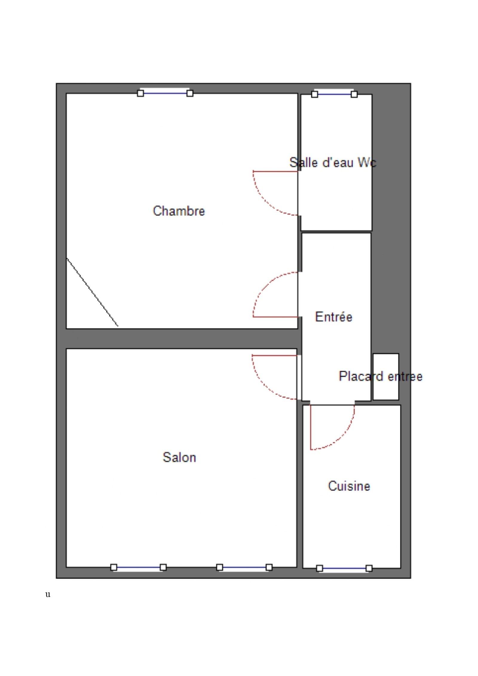 Image_, Appartement, Paris, ref :568la