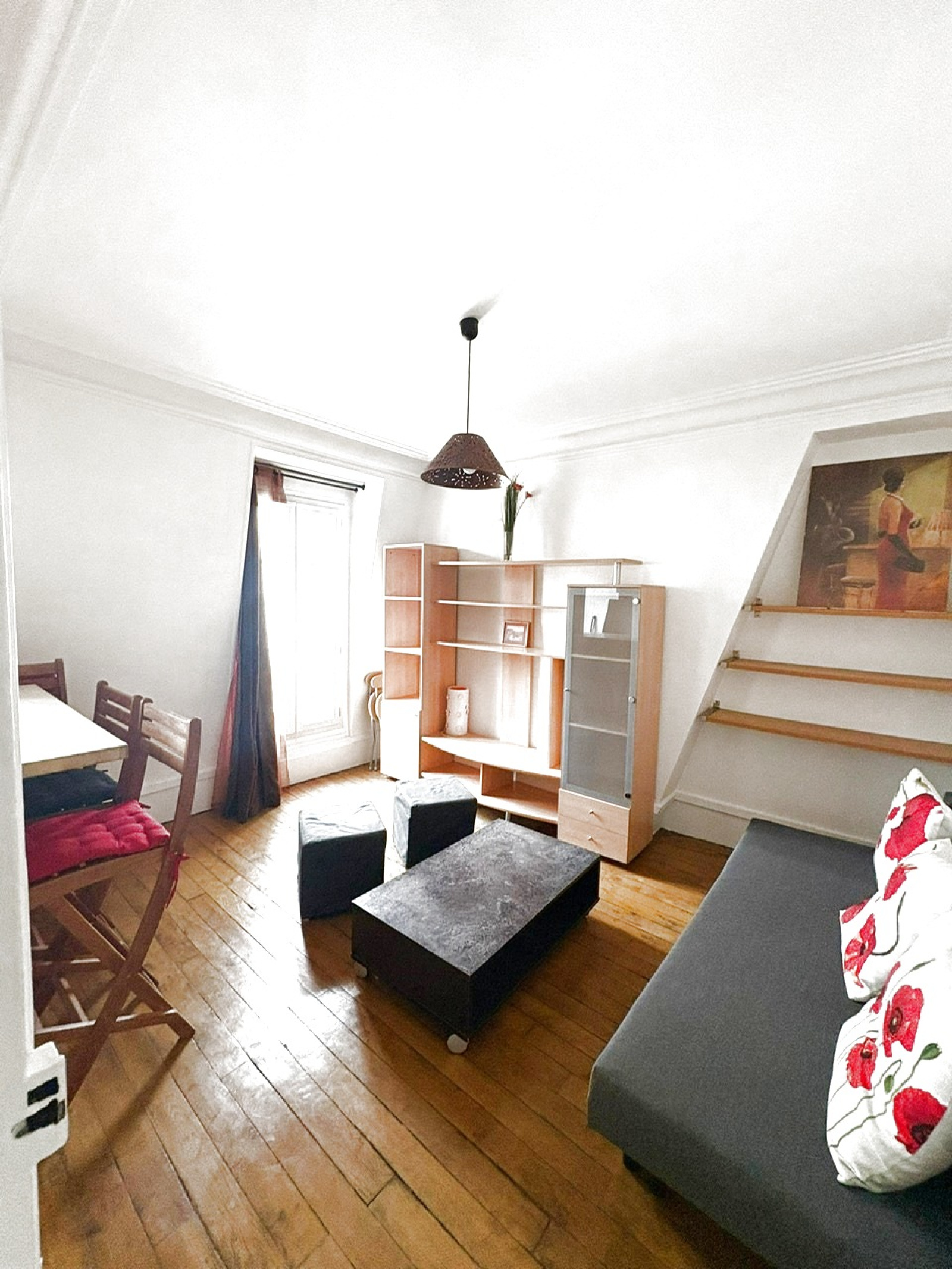 Image_, Appartement, Paris, ref :568la
