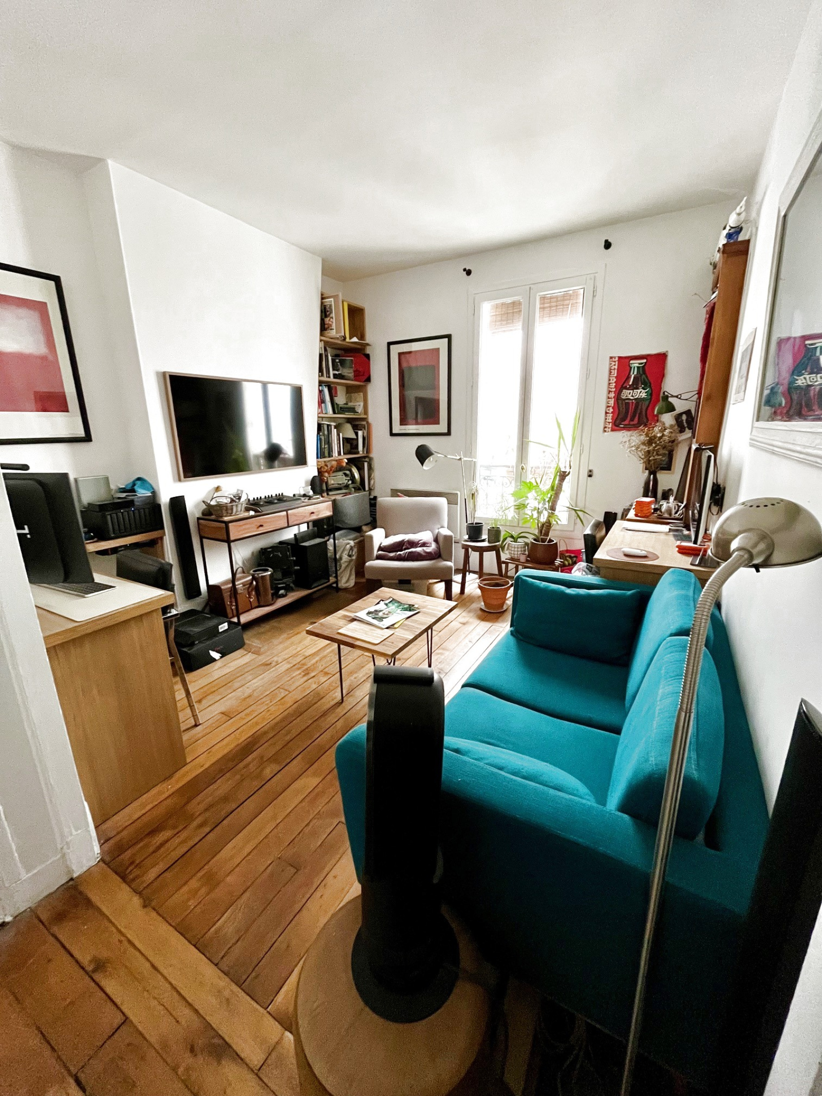 Image_, Appartement, Paris, ref :IVAP10002365