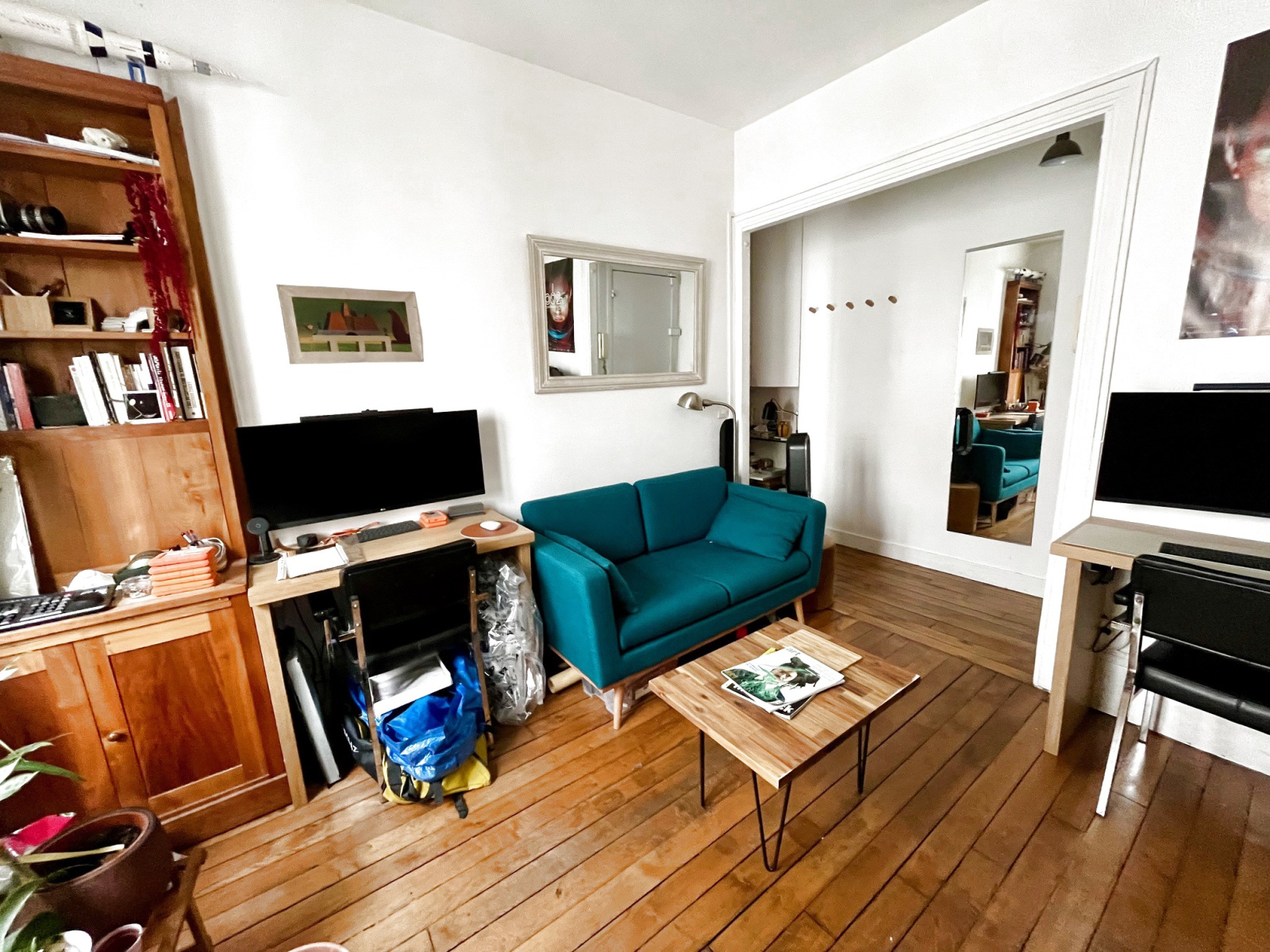 Image_, Appartement, Paris, ref :IVAP10002365