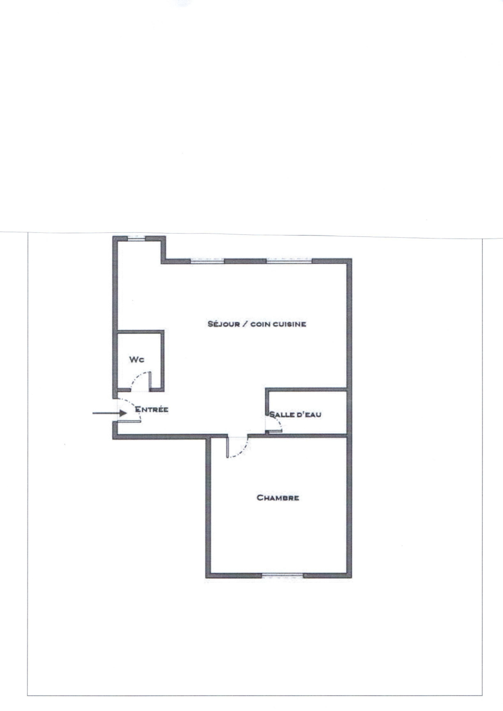 Image_, Appartement, Paris, ref :IVAP10002374
