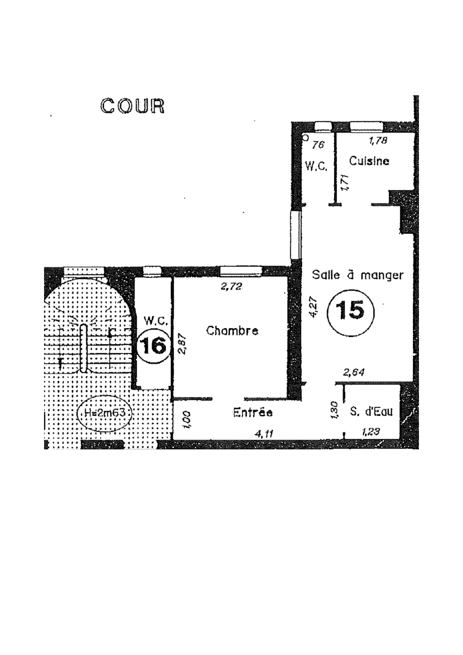 Image_, Appartement, Paris, ref :MFVAP50002320