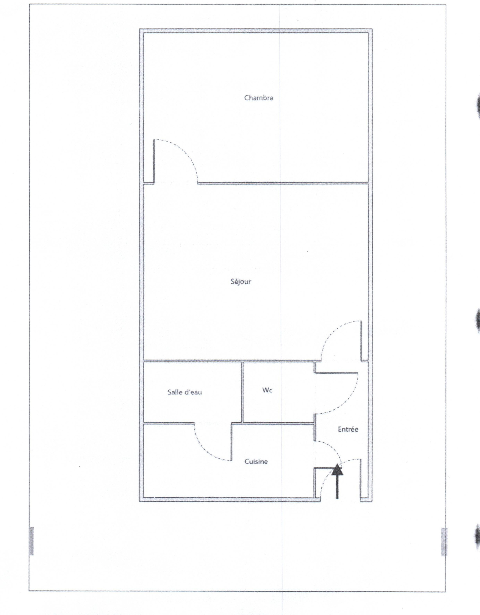 Image_, Appartement, Paris, ref :MFLAP50002329