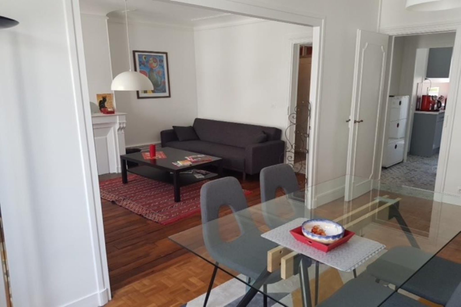 Image_, Appartement, Paris, ref :827la