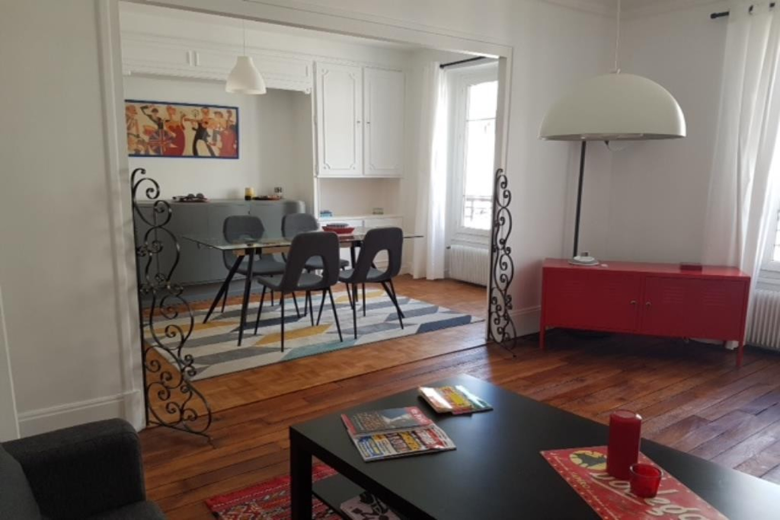 Image_, Appartement, Paris, ref :827la