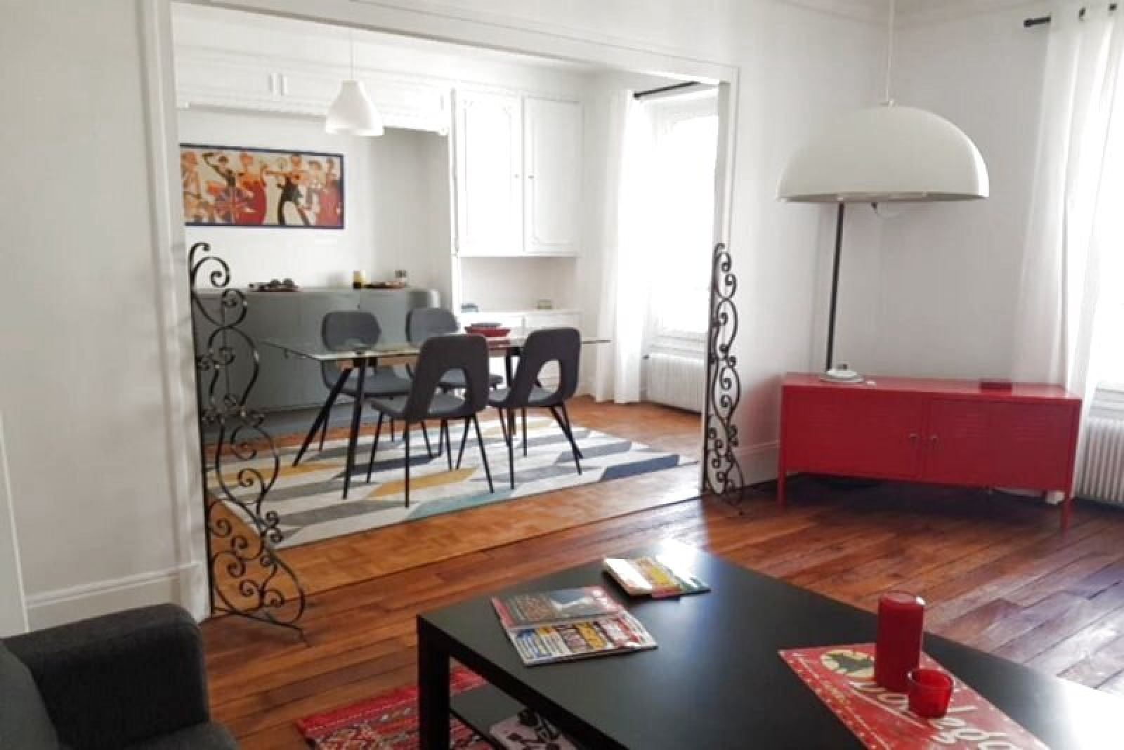 Image_, Appartement, Paris, ref :827la