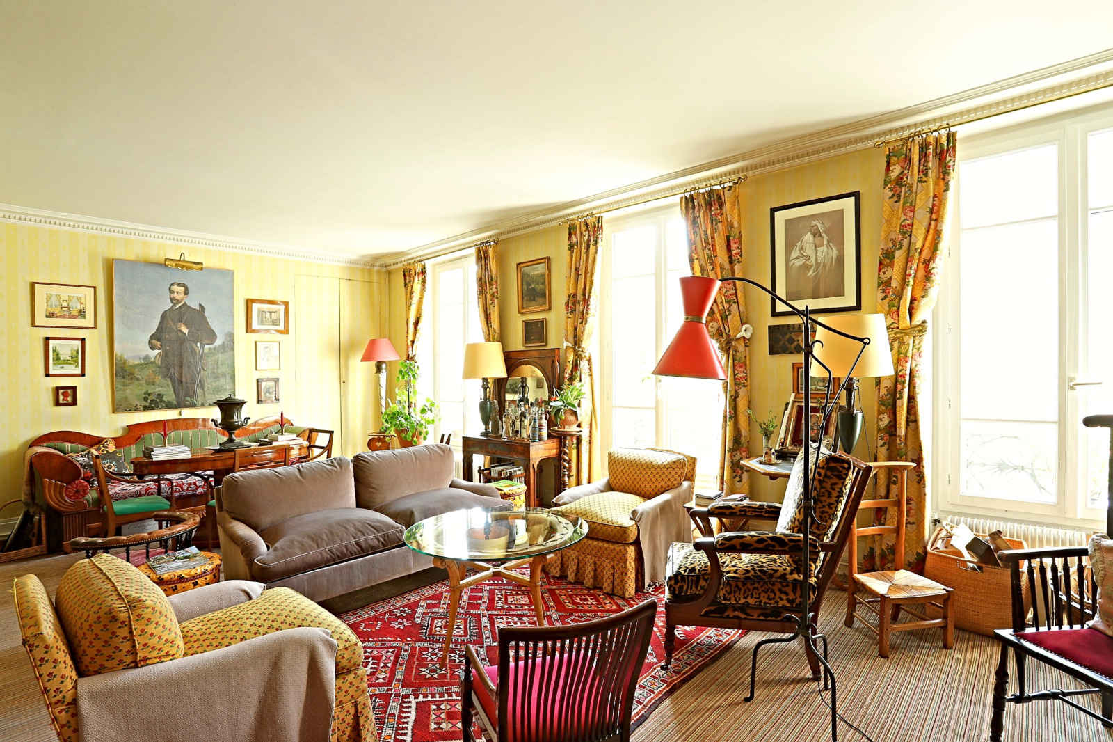 Image_, Appartement, Paris, ref :IVAP10002208