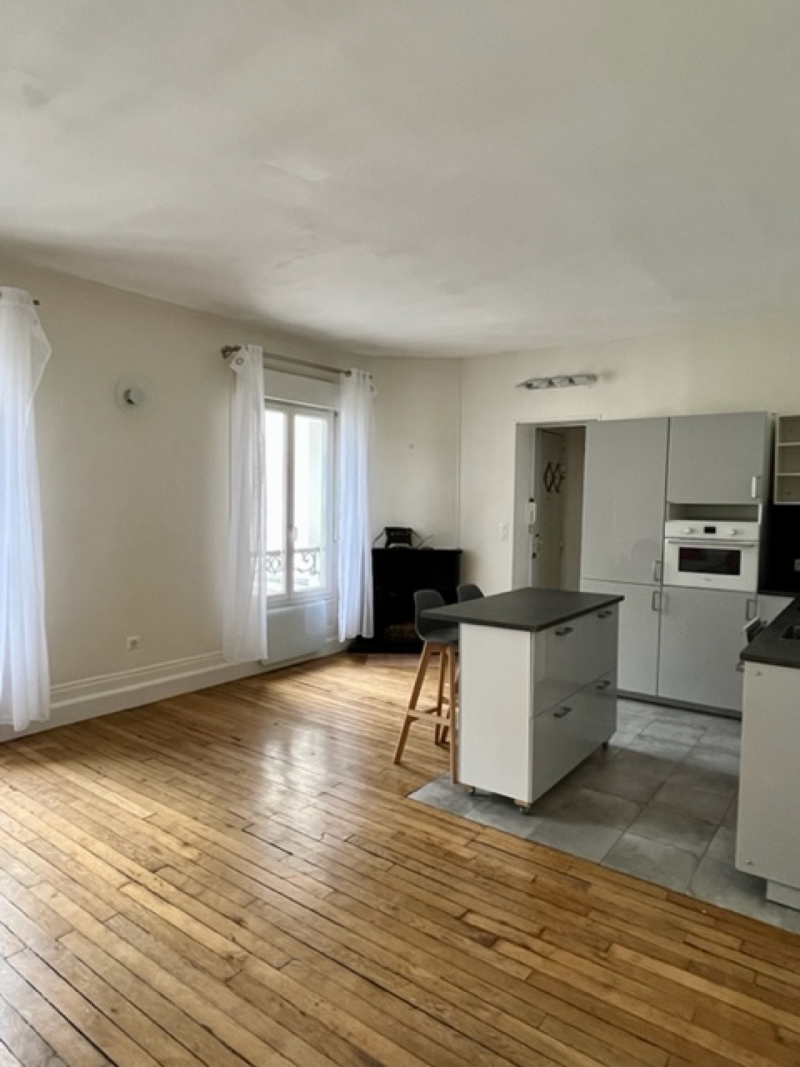 Image_, Appartement, Paris, ref :ILAP10002175
