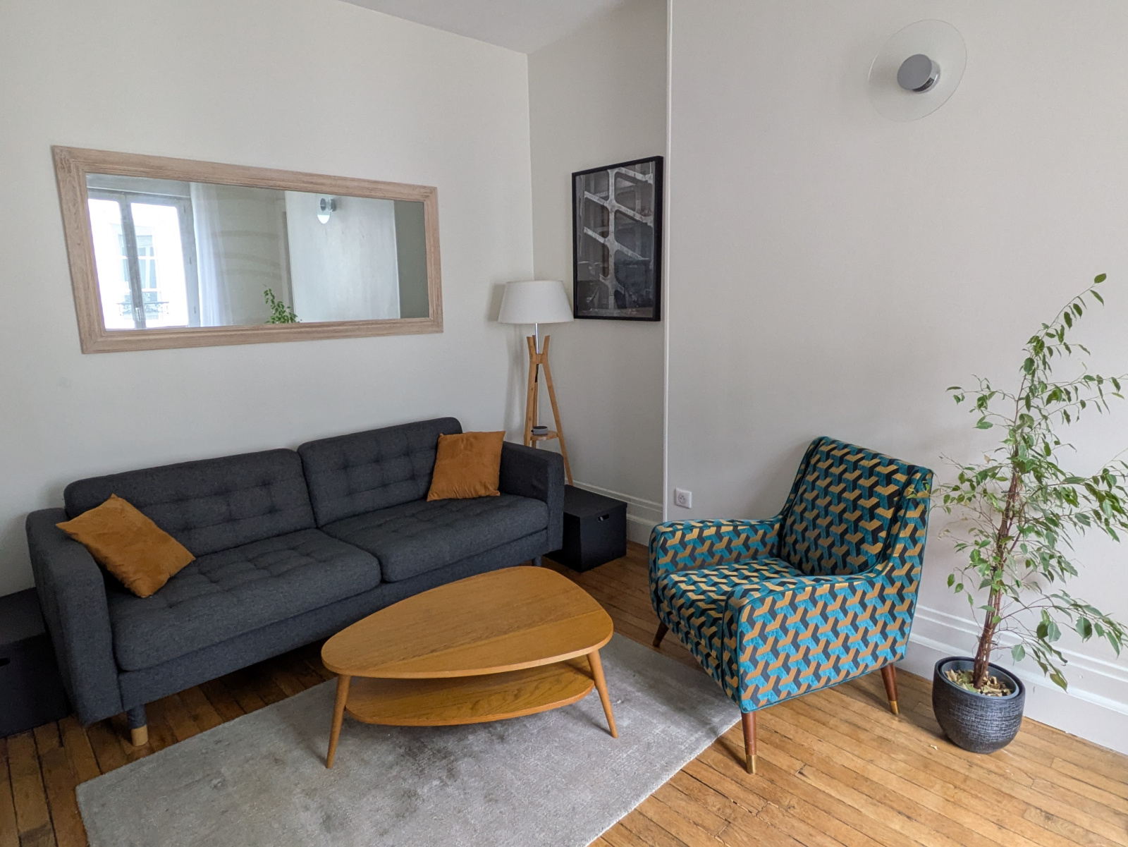 Image_, Appartement, Paris, ref :ILAP10002175