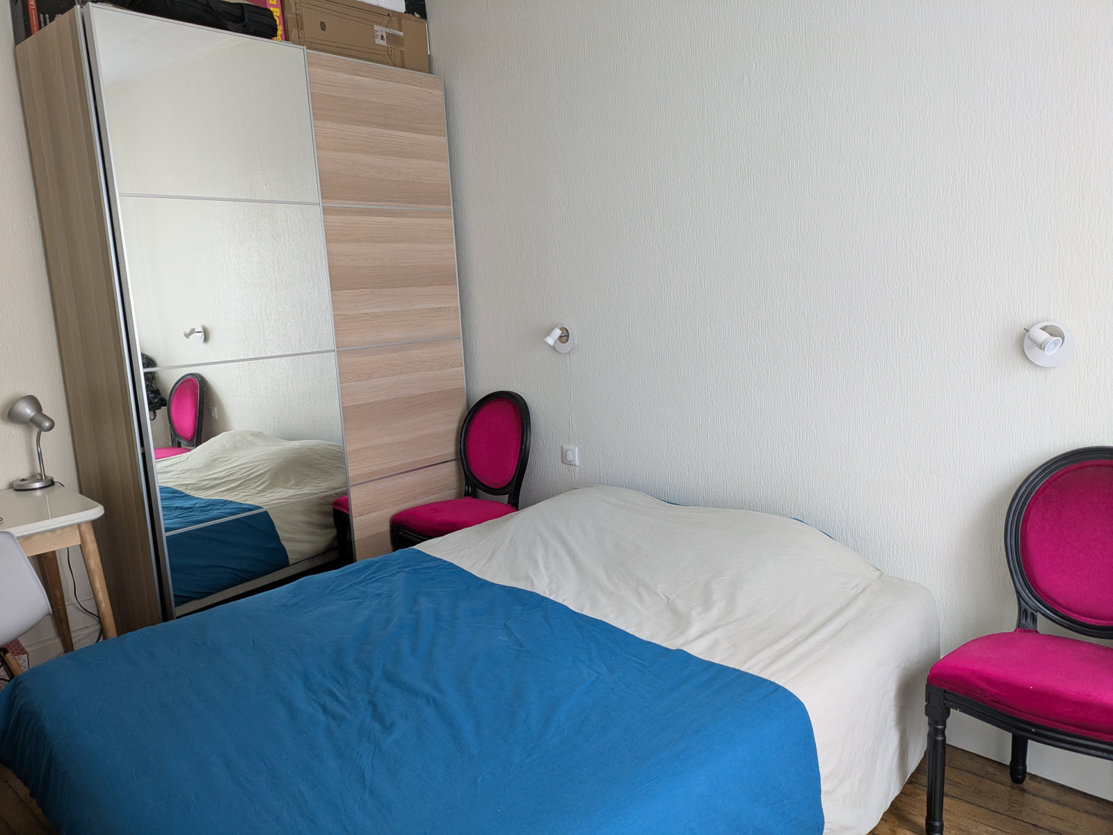 Image_, Appartement, Paris, ref :ILAP10002175
