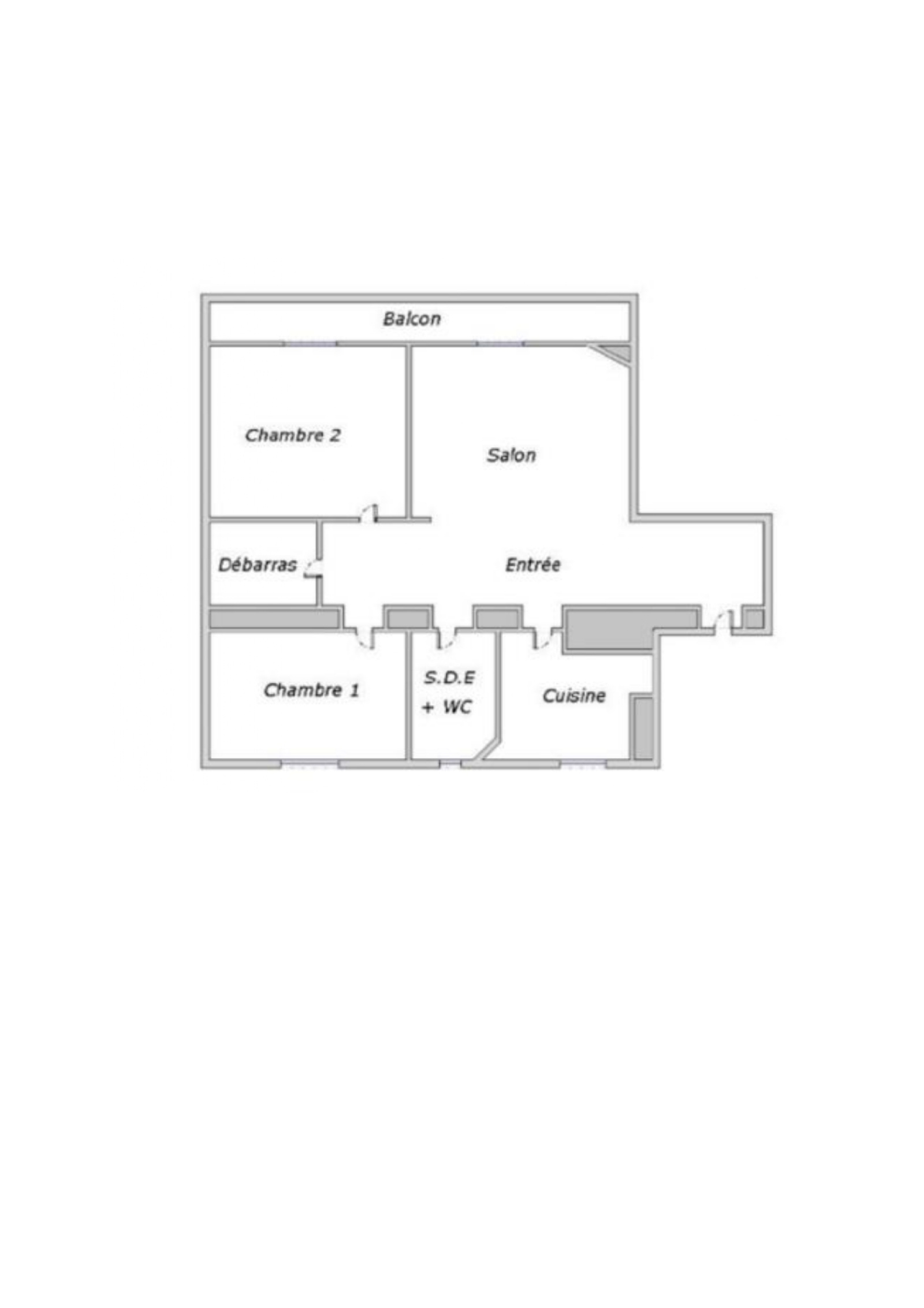 Image_, Appartement, Saint-Mandé, ref :MVLAP240002395