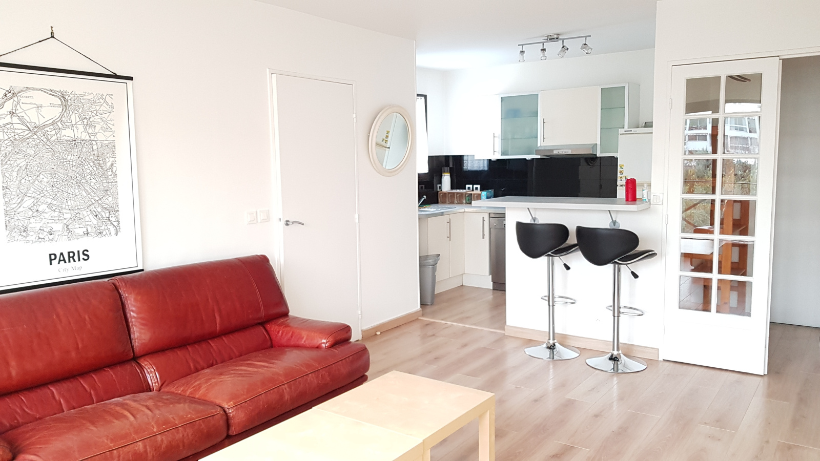 Image_, Appartement, Sceaux, ref :ILAP10002060