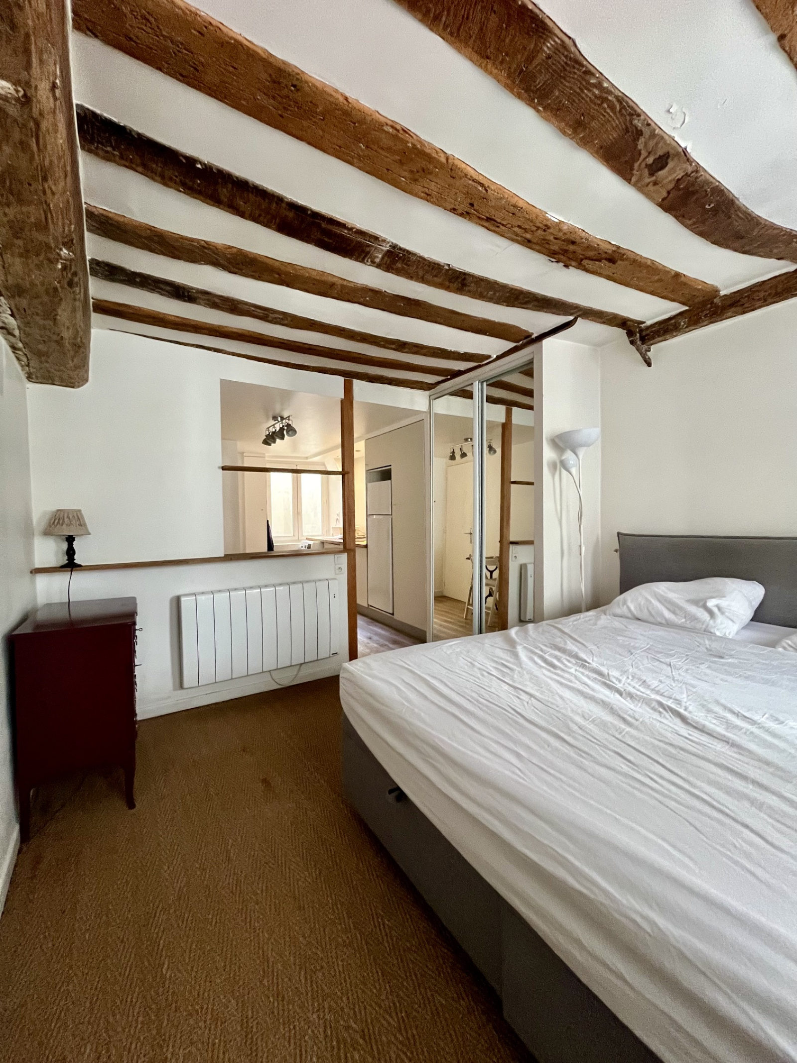 Image_, Appartement, Paris, ref :ILAP10002401
