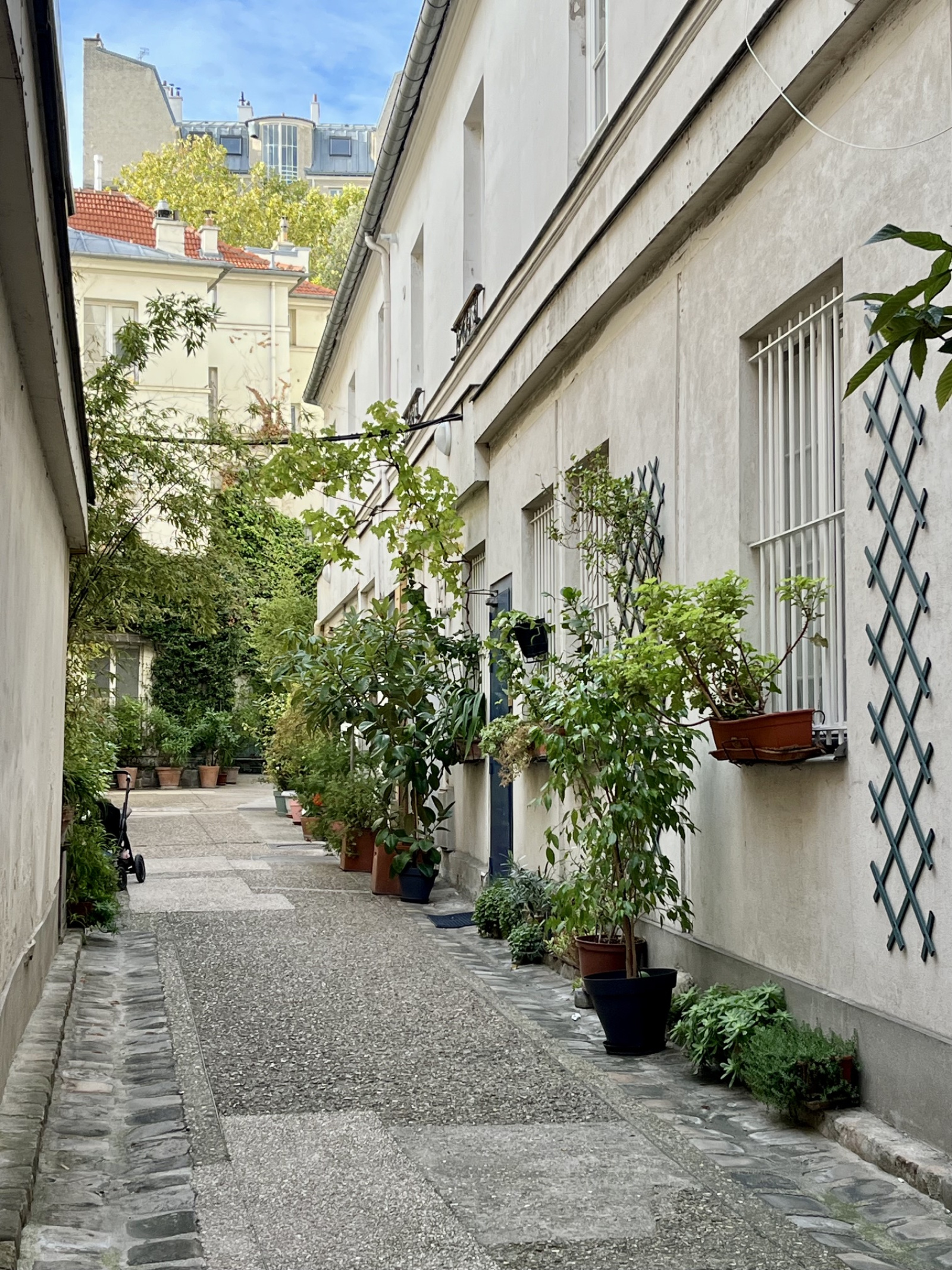 Image_, Appartement, Paris, ref :ILAP10002401