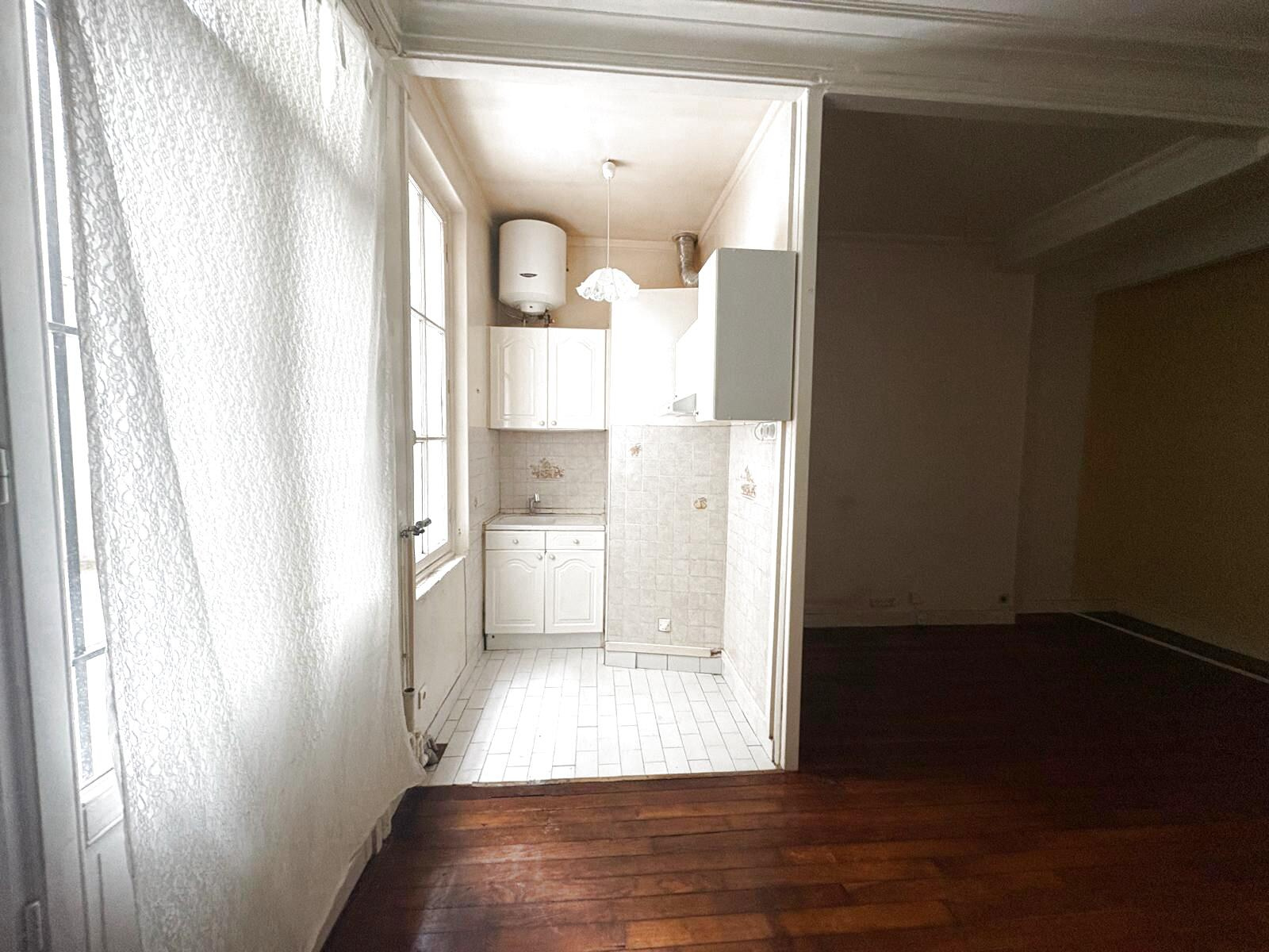 Image_, Appartement, Paris, ref :DEVAP200002353