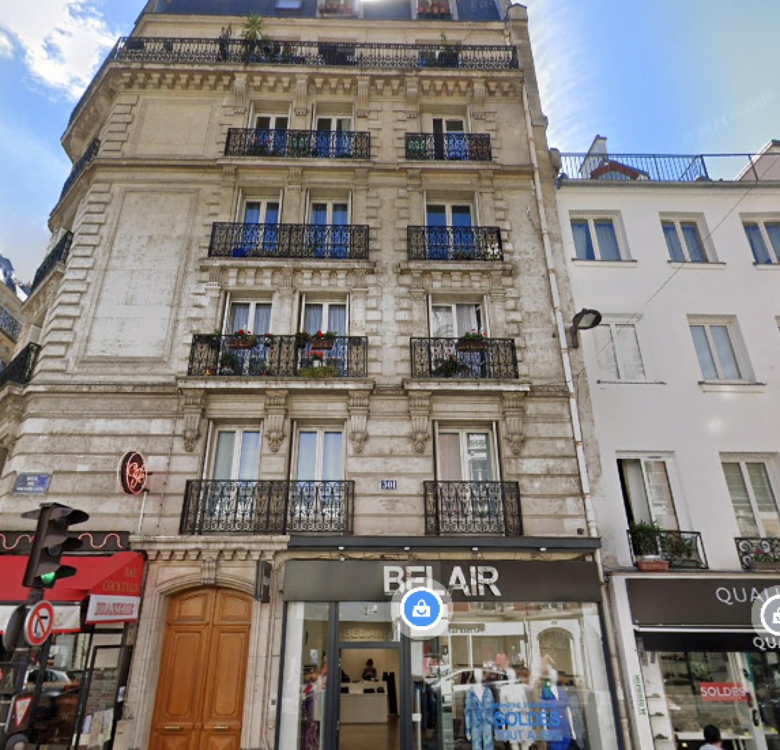 Image_, Appartement, Paris, ref :DEVAP200002353