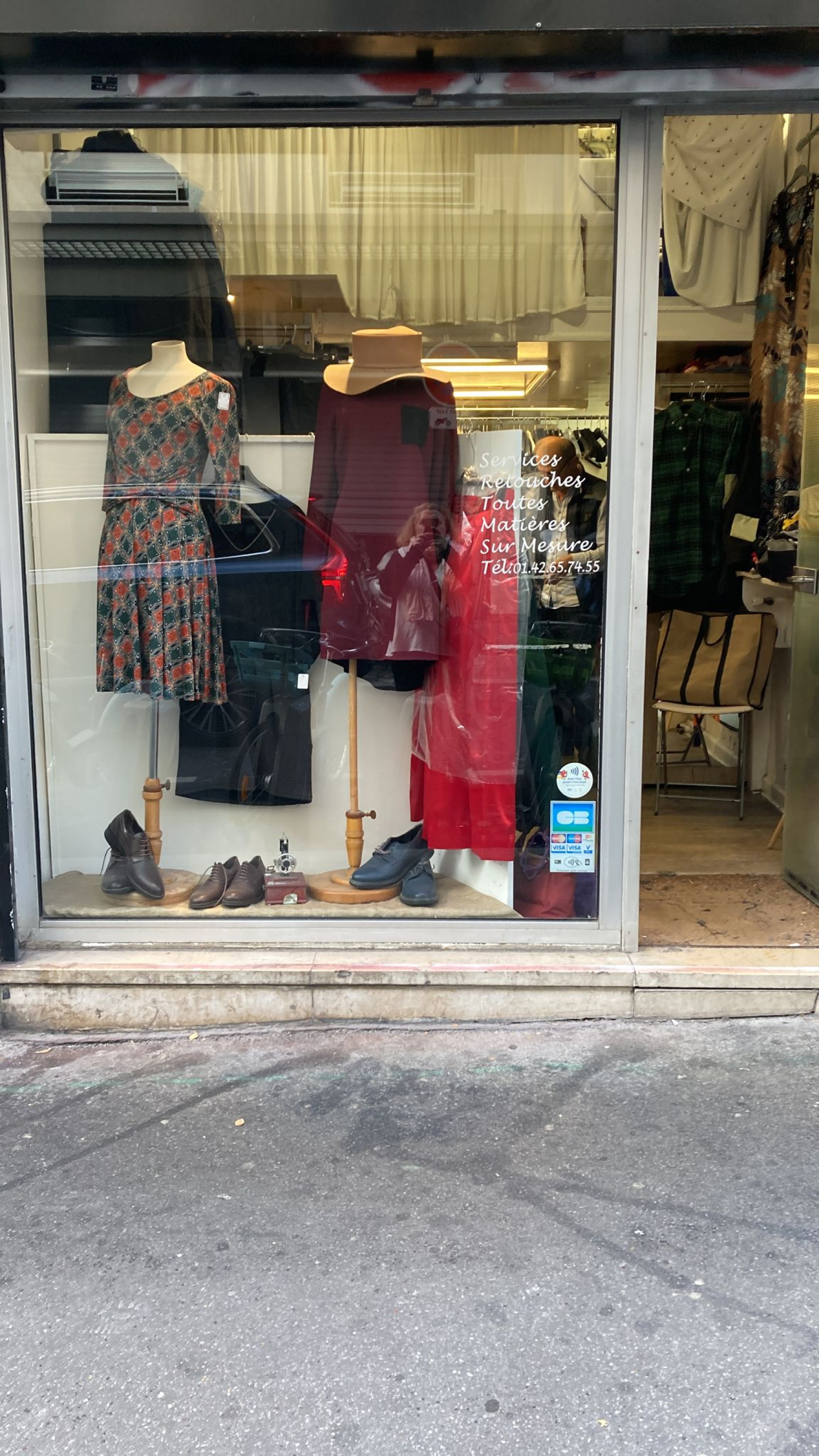 Image_, Murs commerciaux, Paris, ref :FSVCO170002330
