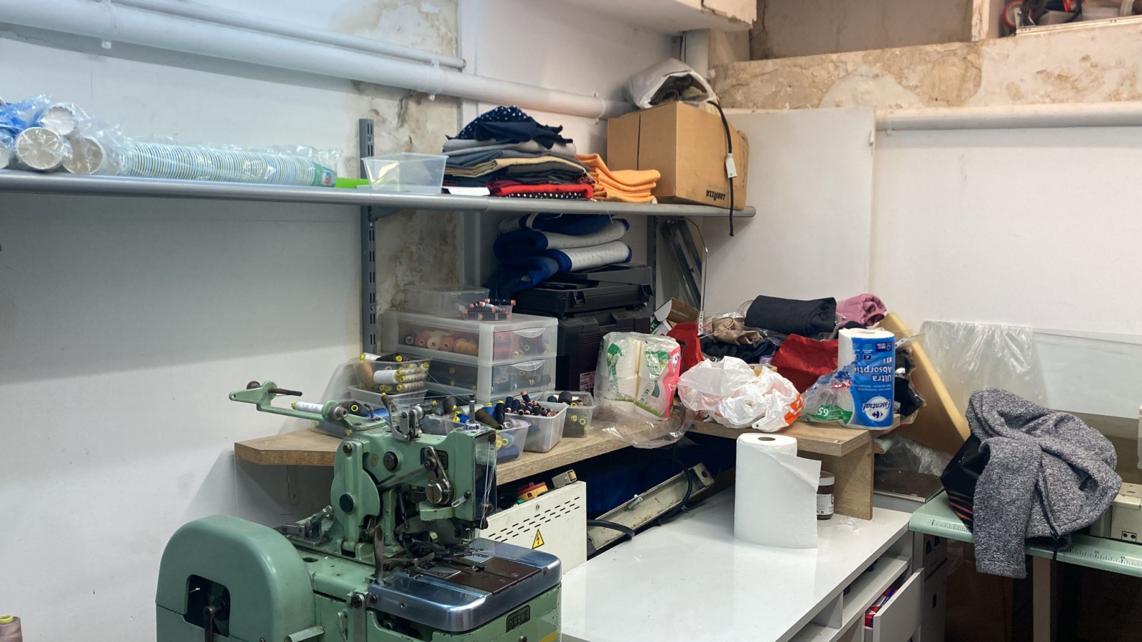 Image_, Murs commerciaux, Paris, ref :FSVCO170002330