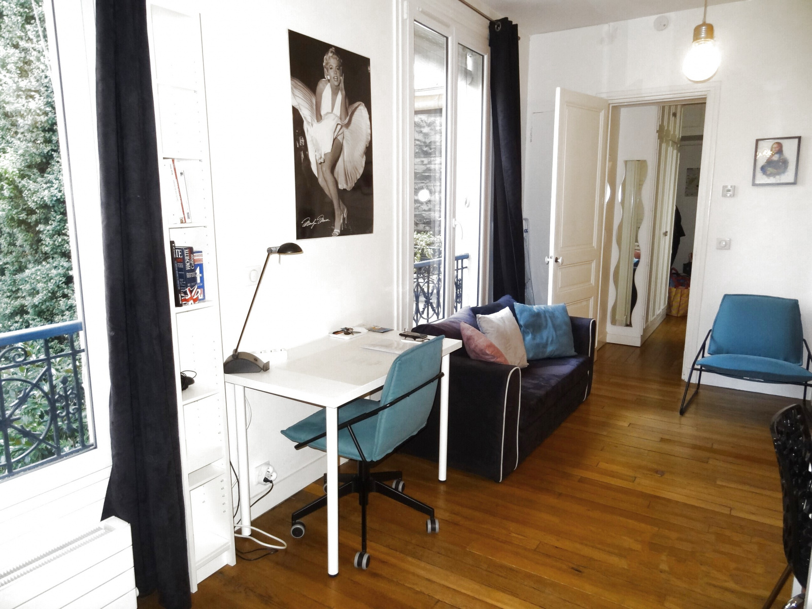 Image_, Appartement, Paris, ref :IVAP10002236