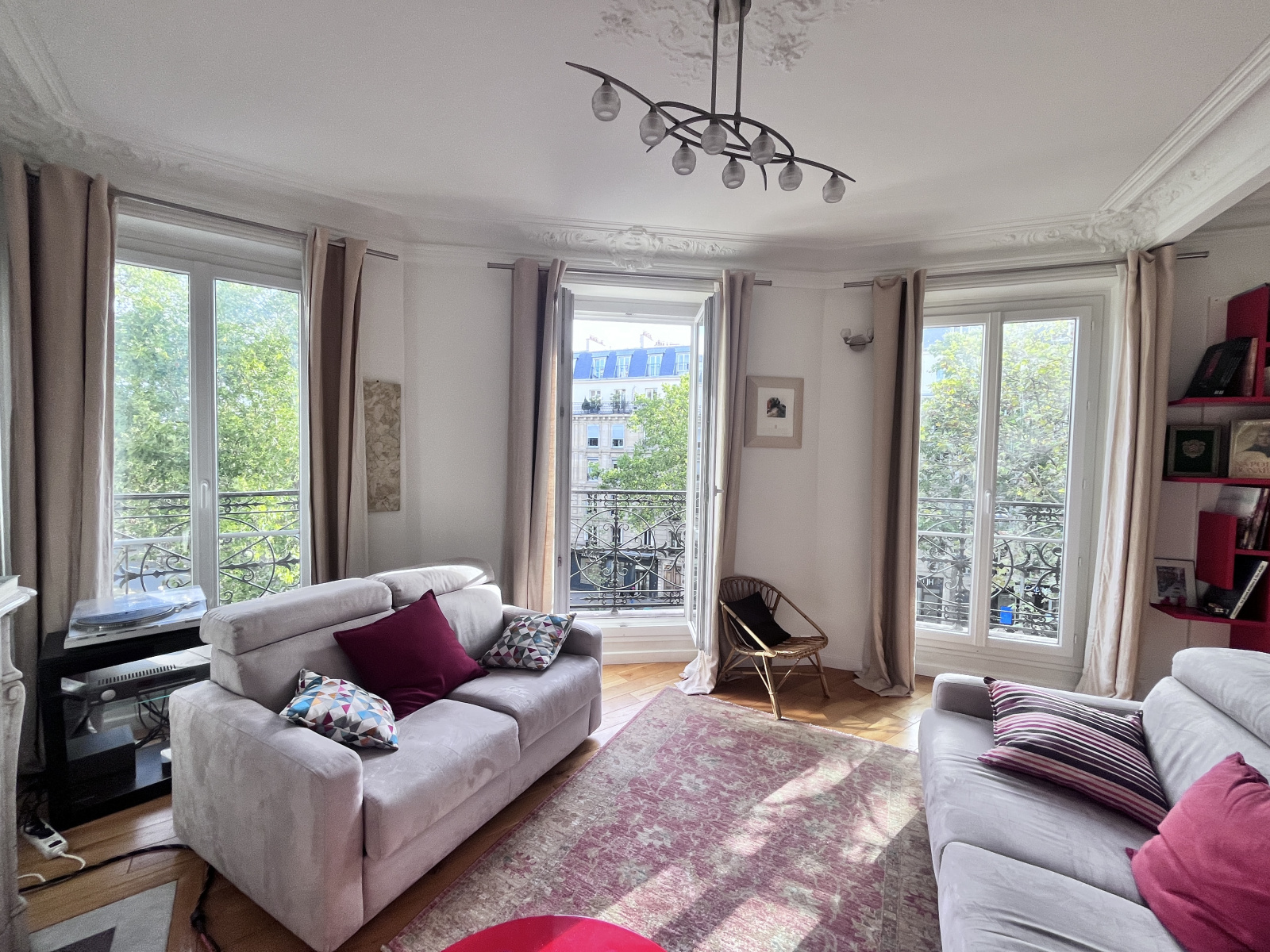 Image_, Appartement, Paris, ref :MVVAP240002391