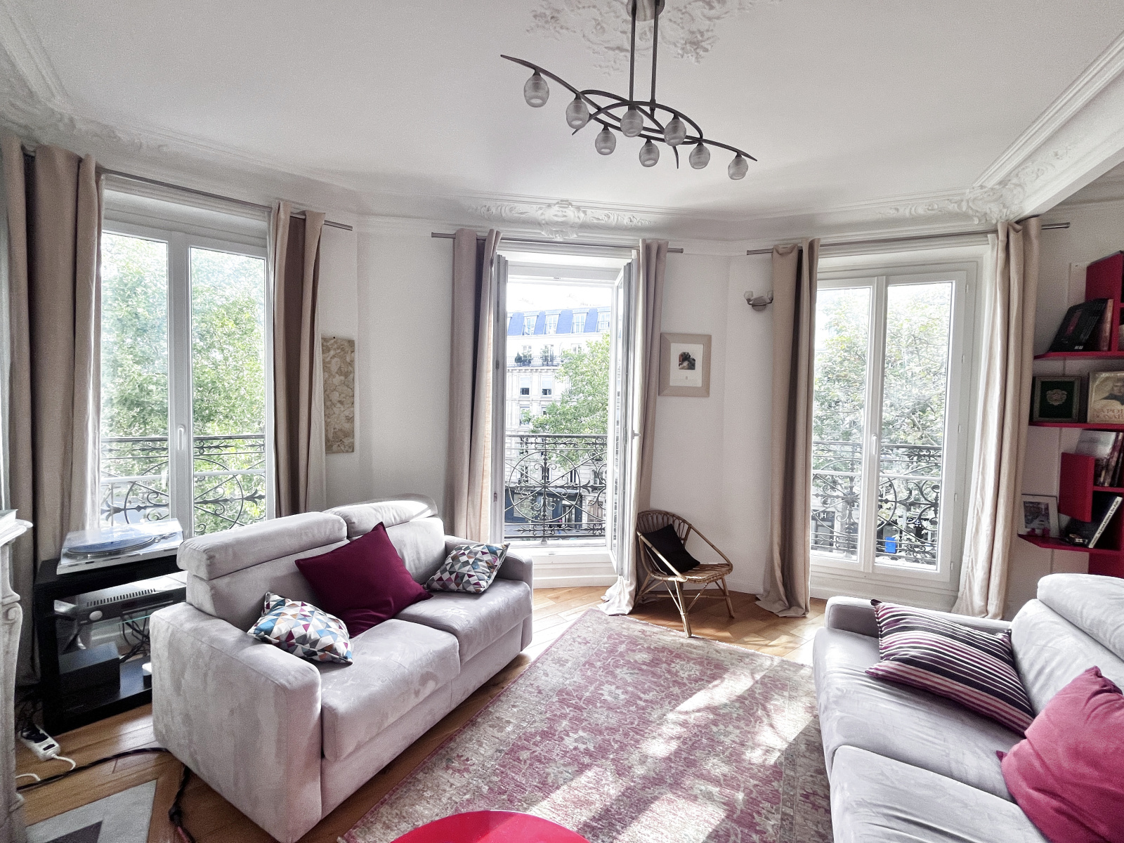 Image_, Appartement, Paris, ref :MVVAP240002391
